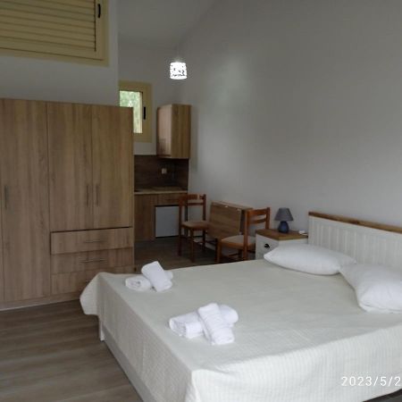 Evoikos Beach & Resort Λιβανάτες Εξωτερικό φωτογραφία