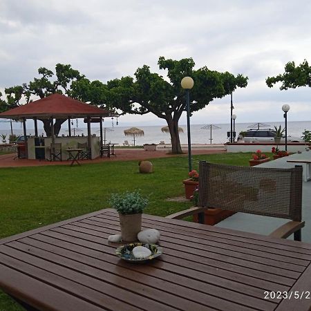 Evoikos Beach & Resort Λιβανάτες Εξωτερικό φωτογραφία