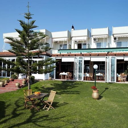Evoikos Beach & Resort Λιβανάτες Εξωτερικό φωτογραφία