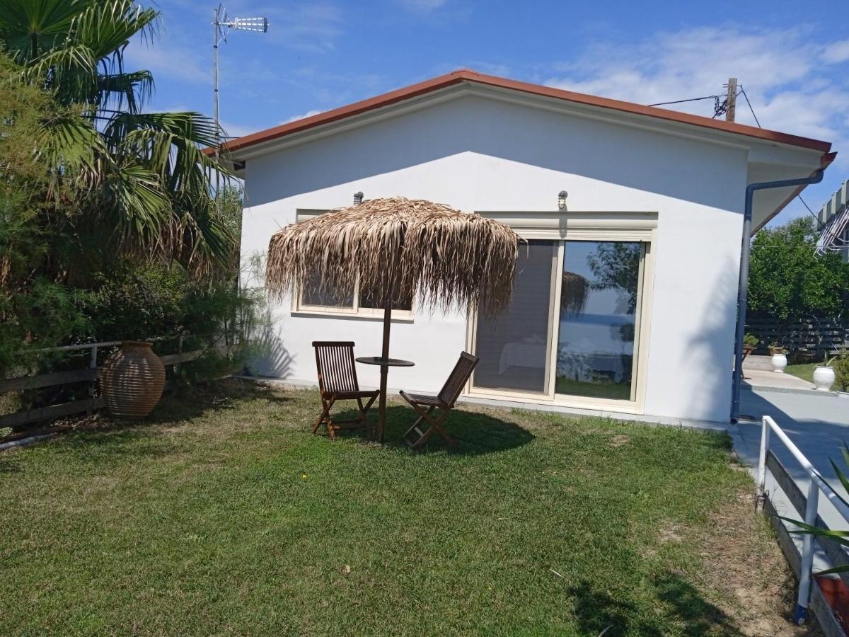 Evoikos Beach & Resort Λιβανάτες Εξωτερικό φωτογραφία