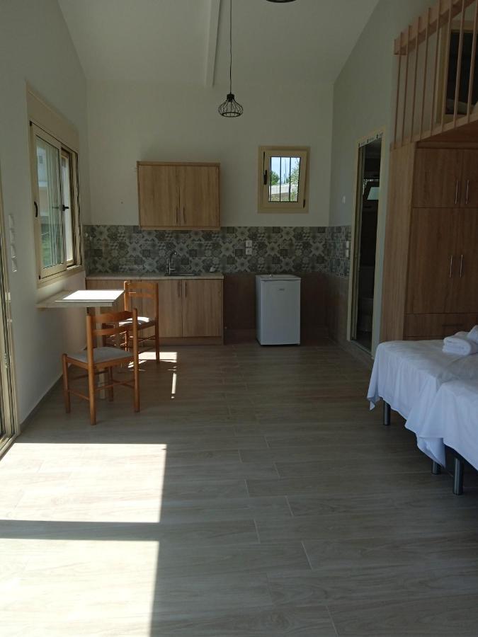 Evoikos Beach & Resort Λιβανάτες Εξωτερικό φωτογραφία
