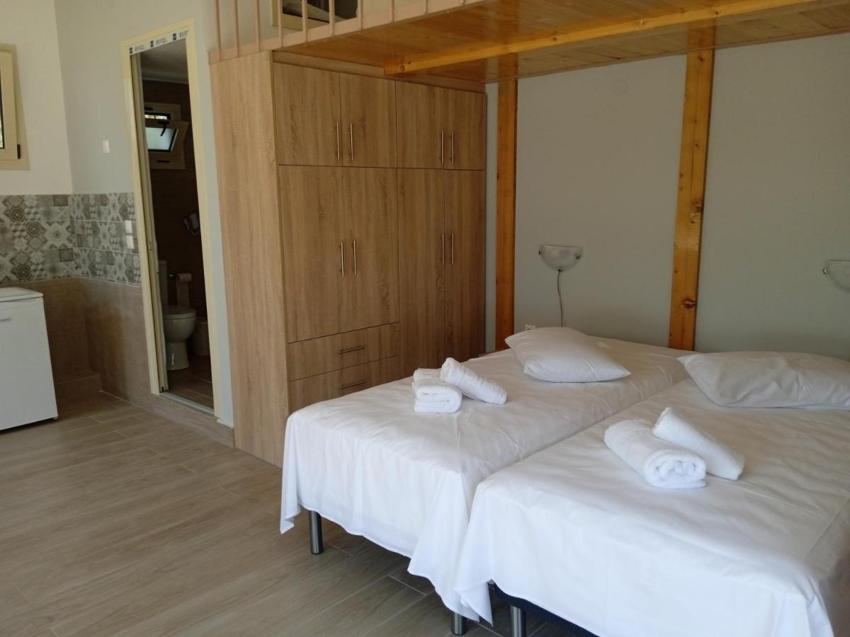 Evoikos Beach & Resort Λιβανάτες Εξωτερικό φωτογραφία