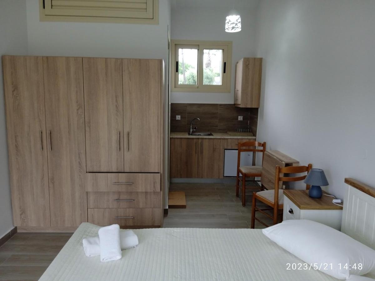 Evoikos Beach & Resort Λιβανάτες Εξωτερικό φωτογραφία