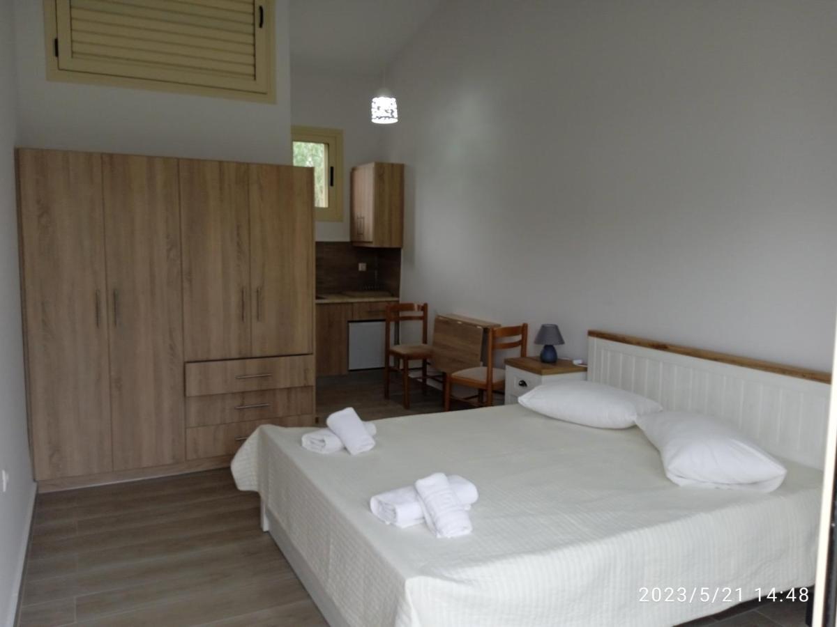 Evoikos Beach & Resort Λιβανάτες Εξωτερικό φωτογραφία