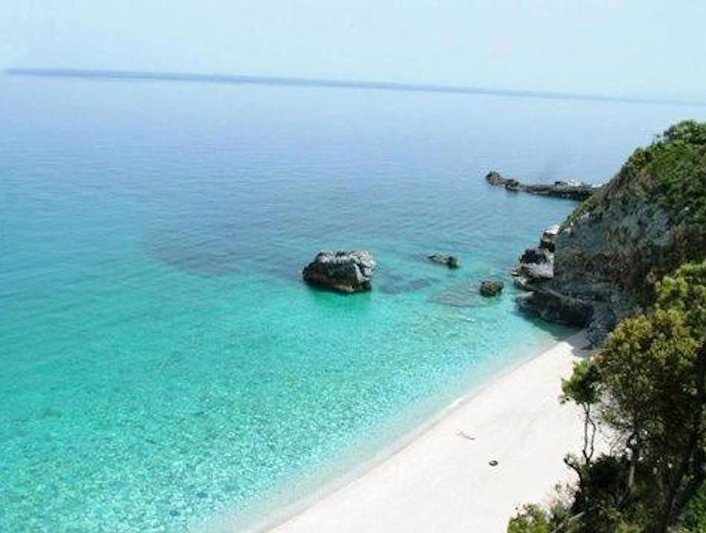 Evoikos Beach & Resort Λιβανάτες Εξωτερικό φωτογραφία