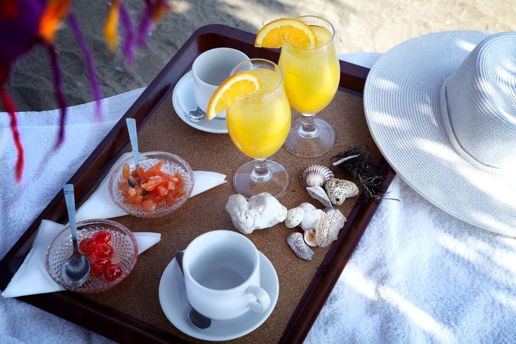 Evoikos Beach & Resort Λιβανάτες Εξωτερικό φωτογραφία
