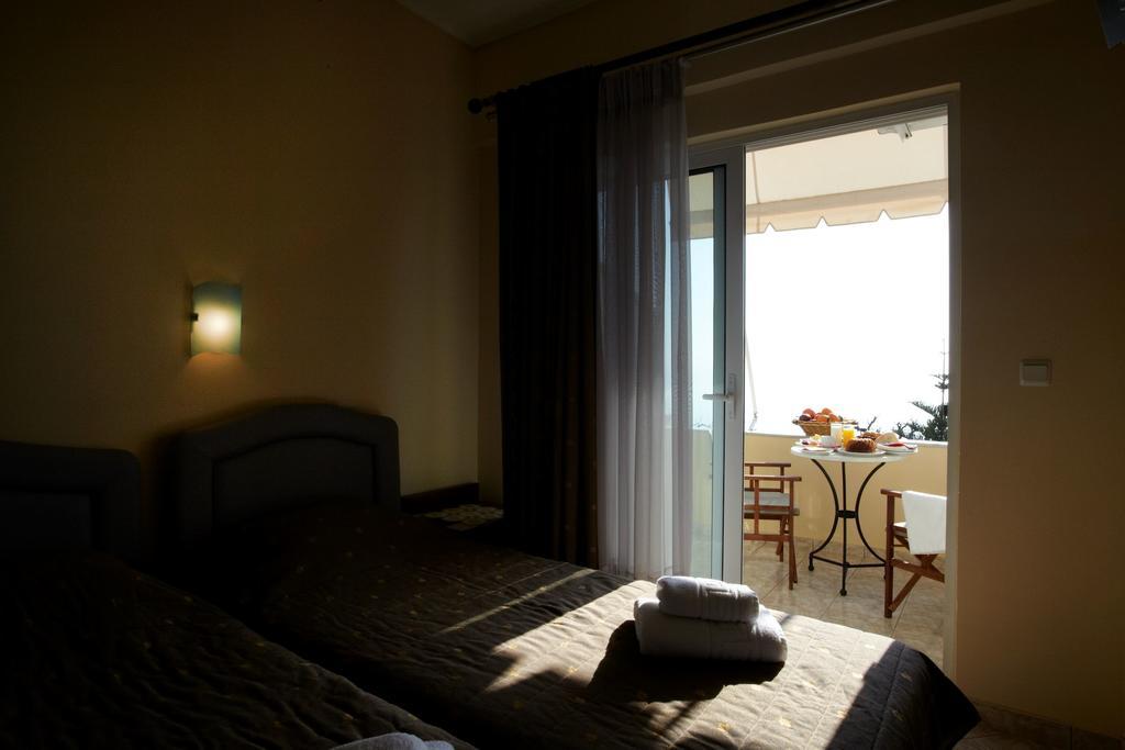 Evoikos Beach & Resort Λιβανάτες Εξωτερικό φωτογραφία