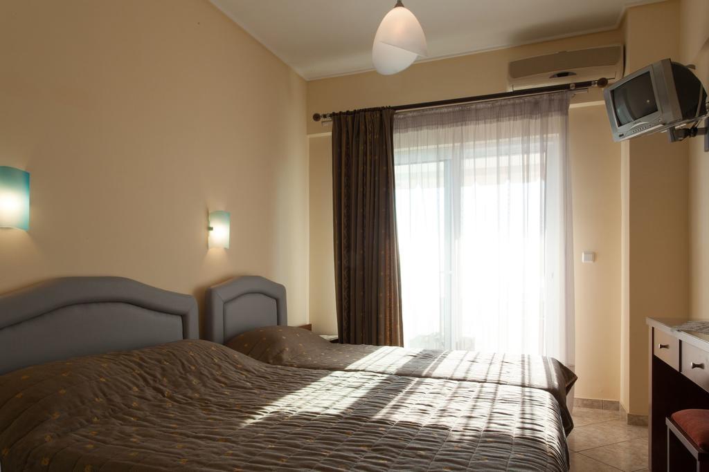 Evoikos Beach & Resort Λιβανάτες Εξωτερικό φωτογραφία