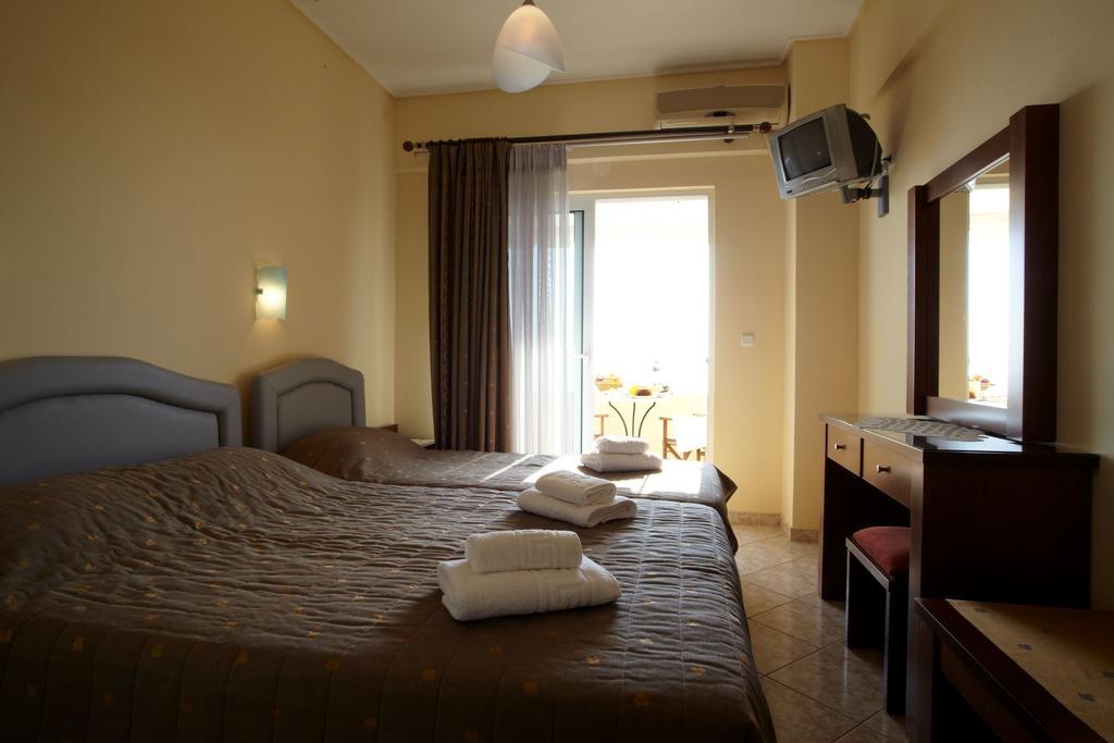 Evoikos Beach & Resort Λιβανάτες Εξωτερικό φωτογραφία