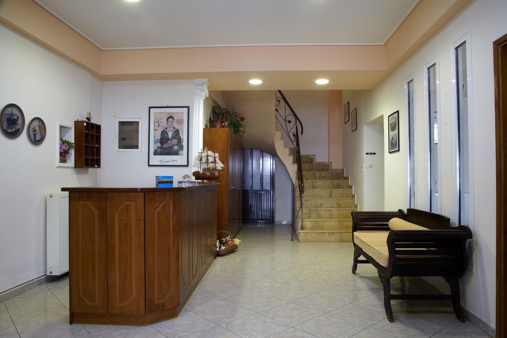 Evoikos Beach & Resort Λιβανάτες Εξωτερικό φωτογραφία