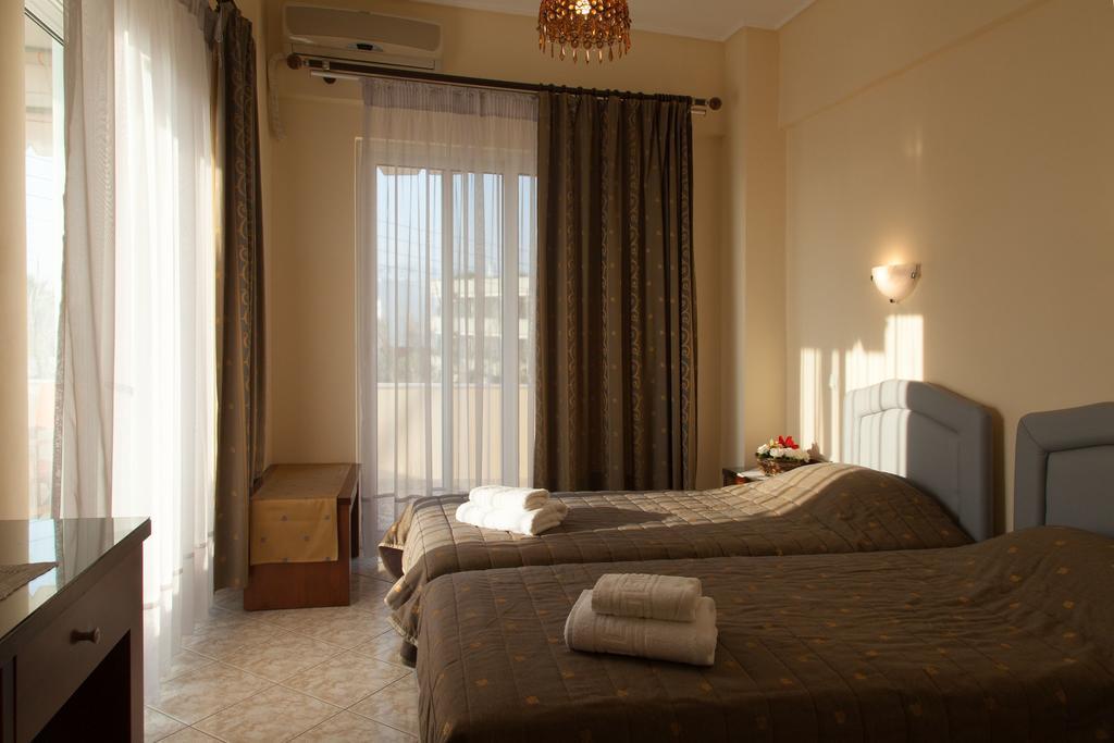 Evoikos Beach & Resort Λιβανάτες Εξωτερικό φωτογραφία