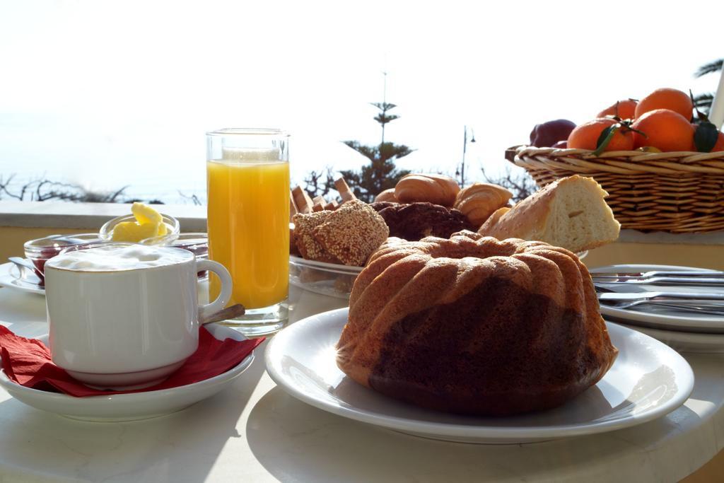 Evoikos Beach & Resort Λιβανάτες Εξωτερικό φωτογραφία