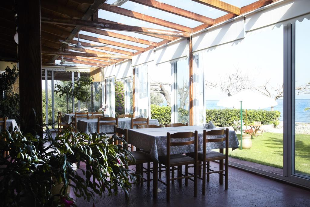 Evoikos Beach & Resort Λιβανάτες Εξωτερικό φωτογραφία