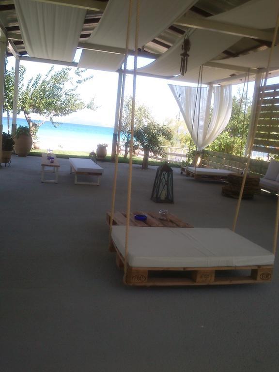 Evoikos Beach & Resort Λιβανάτες Εξωτερικό φωτογραφία