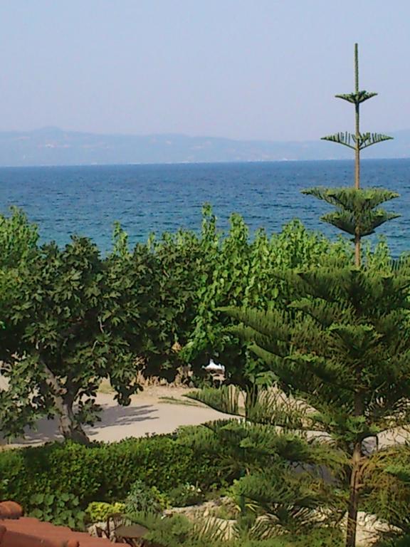 Evoikos Beach & Resort Λιβανάτες Εξωτερικό φωτογραφία