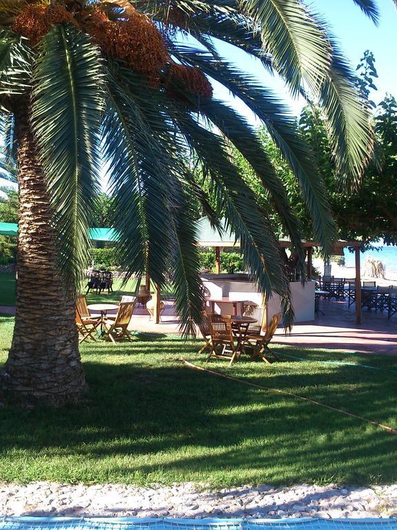 Evoikos Beach & Resort Λιβανάτες Εξωτερικό φωτογραφία