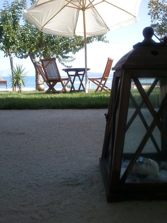 Evoikos Beach & Resort Λιβανάτες Εξωτερικό φωτογραφία