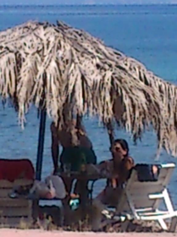 Evoikos Beach & Resort Λιβανάτες Εξωτερικό φωτογραφία