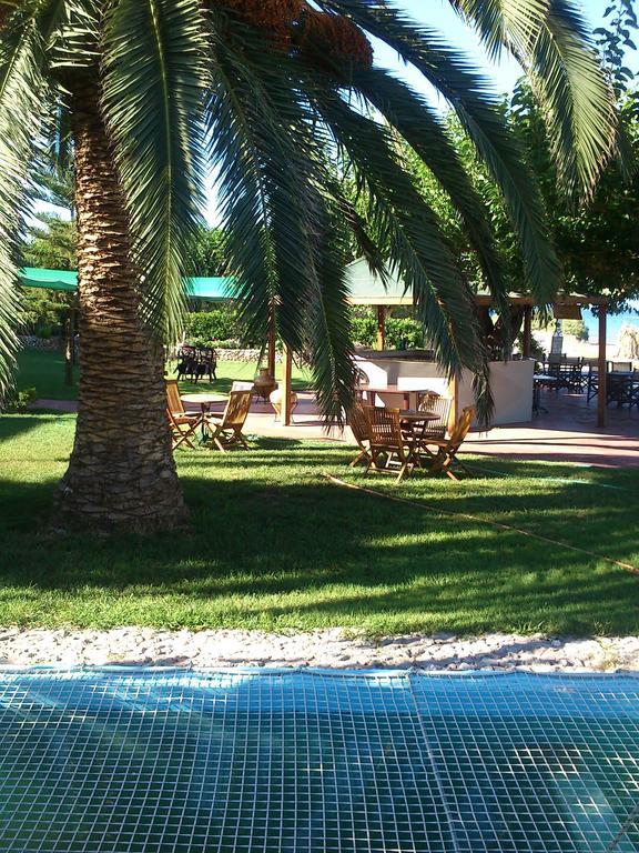 Evoikos Beach & Resort Λιβανάτες Εξωτερικό φωτογραφία