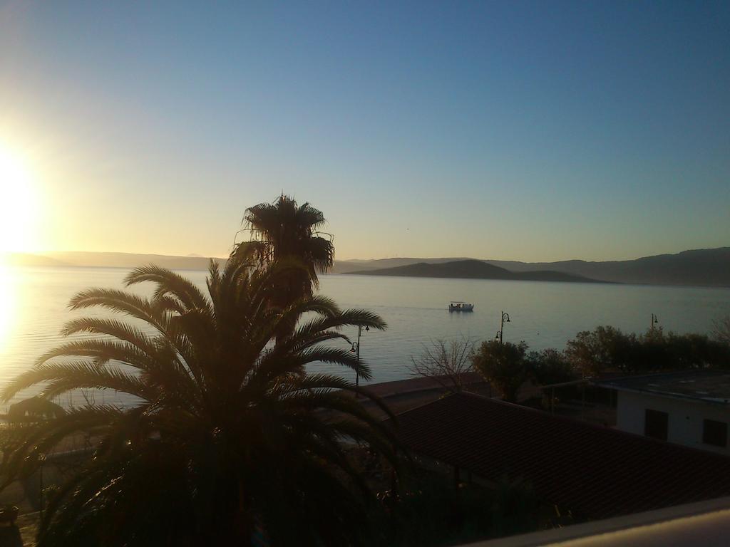 Evoikos Beach & Resort Λιβανάτες Εξωτερικό φωτογραφία