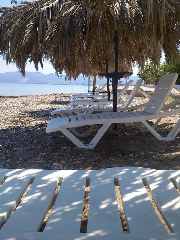 Evoikos Beach & Resort Λιβανάτες Εξωτερικό φωτογραφία