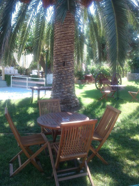Evoikos Beach & Resort Λιβανάτες Εξωτερικό φωτογραφία