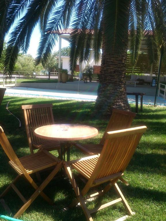 Evoikos Beach & Resort Λιβανάτες Εξωτερικό φωτογραφία
