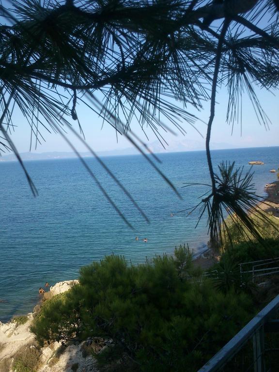 Evoikos Beach & Resort Λιβανάτες Εξωτερικό φωτογραφία
