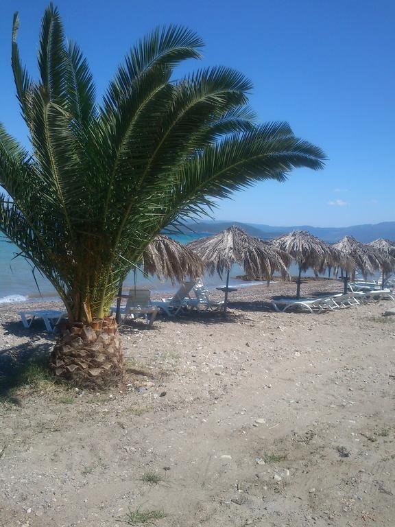 Evoikos Beach & Resort Λιβανάτες Εξωτερικό φωτογραφία