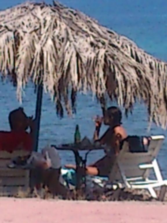 Evoikos Beach & Resort Λιβανάτες Εξωτερικό φωτογραφία
