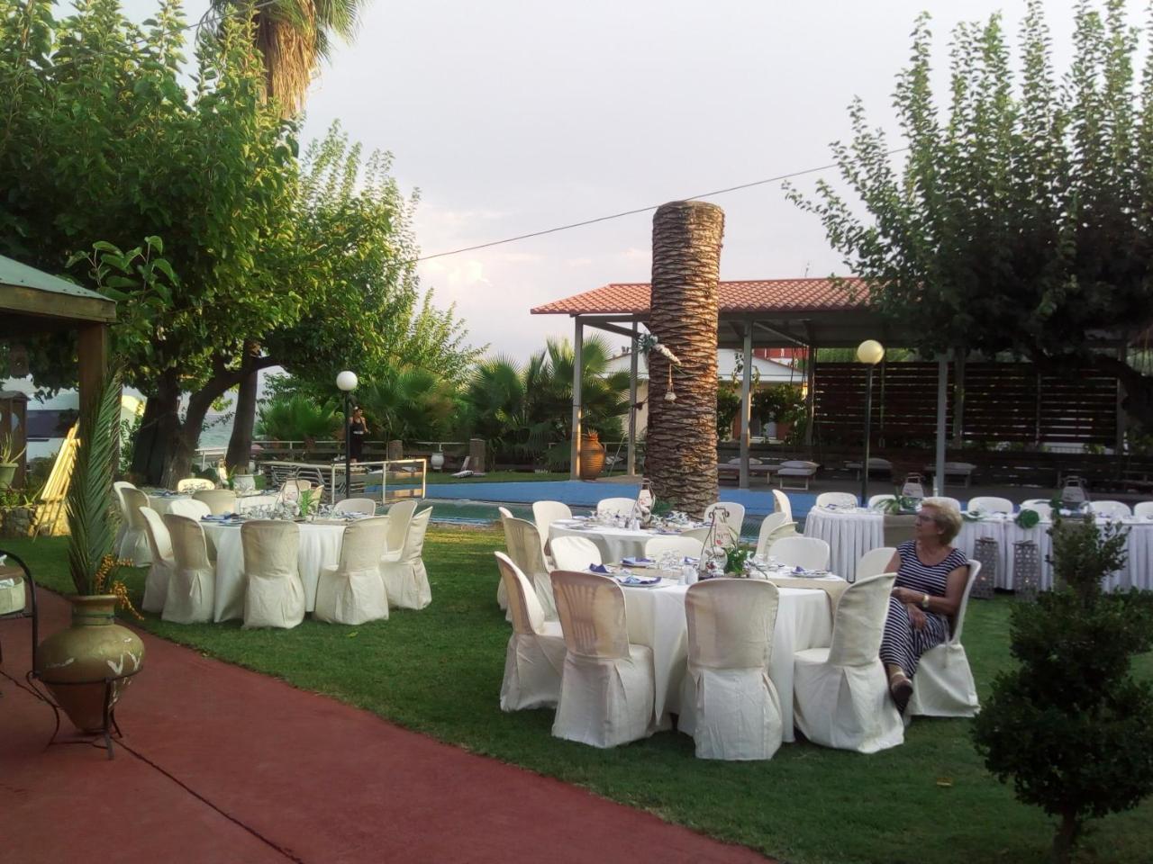 Evoikos Beach & Resort Λιβανάτες Εξωτερικό φωτογραφία