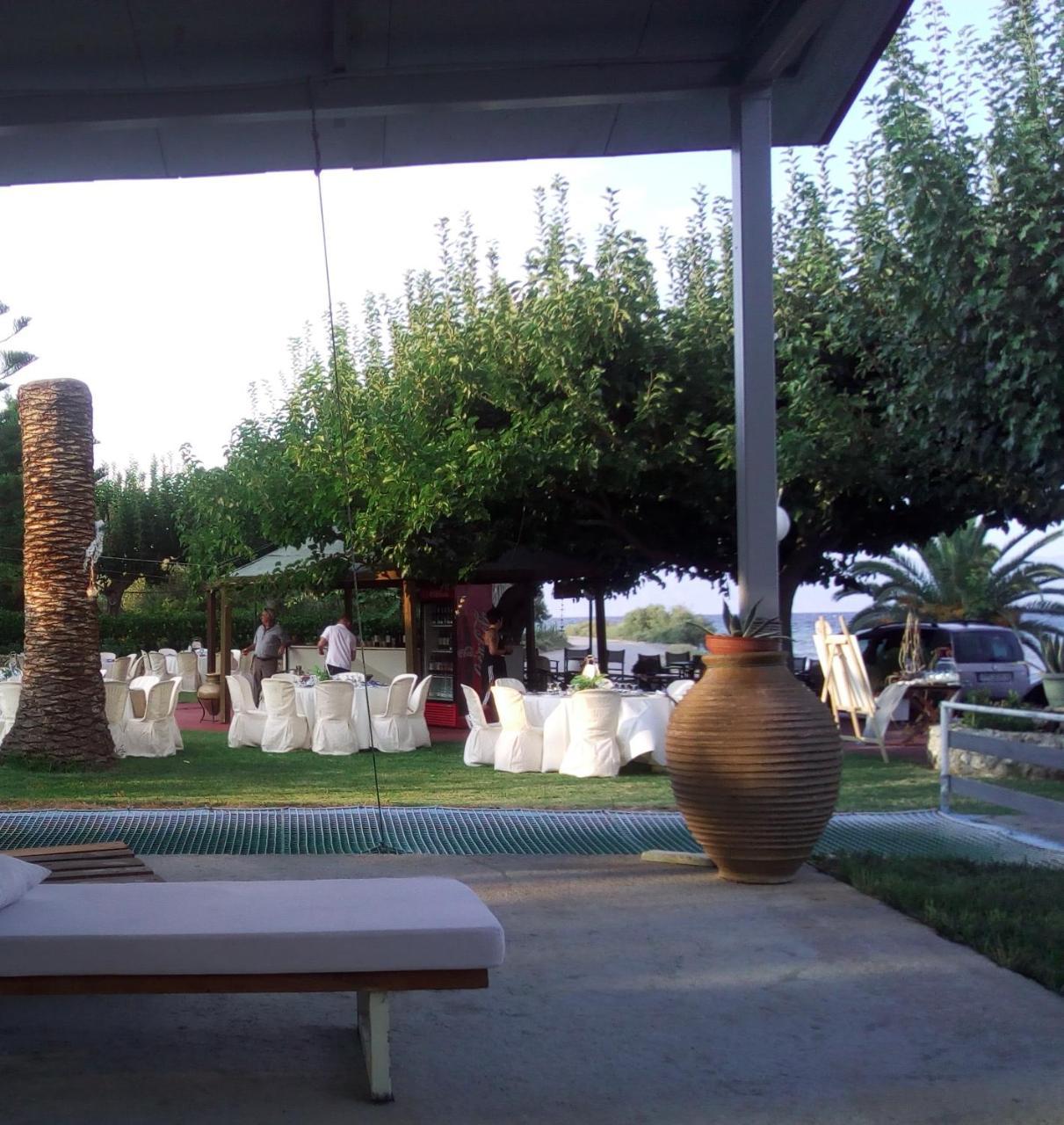 Evoikos Beach & Resort Λιβανάτες Εξωτερικό φωτογραφία